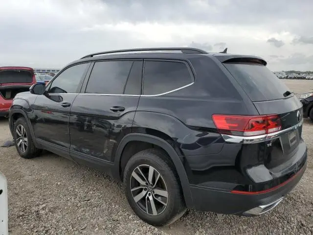2023 VOLKSWAGEN ATLAS SE  