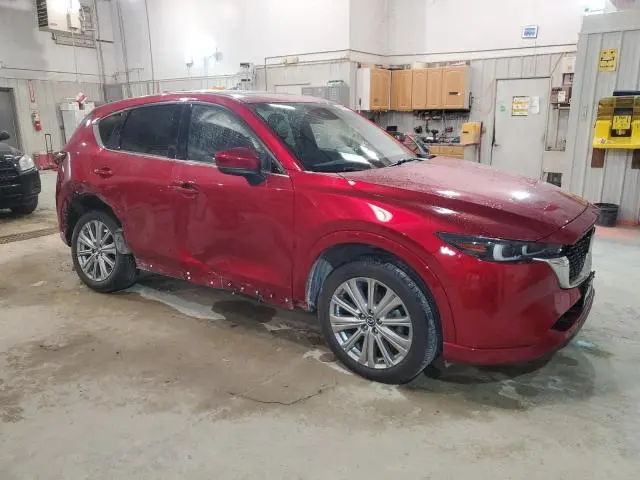 2023 MAZDA CX-5 SIGNATURE