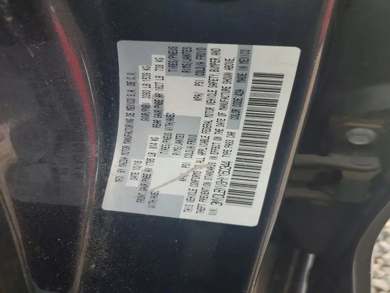 2017 TOYOTA YARIS IA BASE  