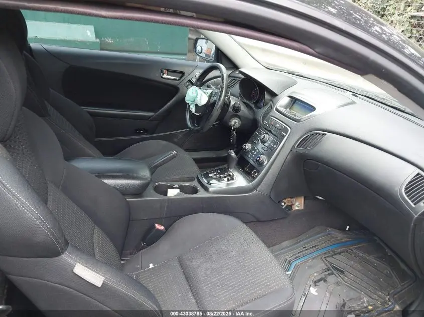 2011 HYUNDAI GENESIS 2.0T