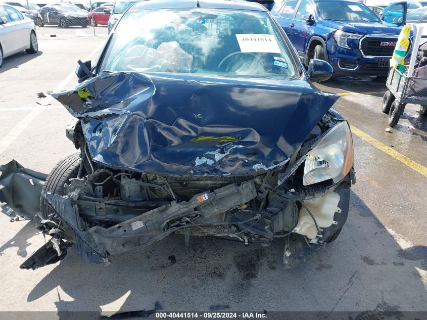 2013 MAZDA MAZDA2 TOURING