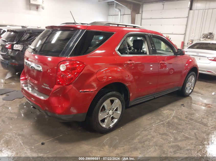 2013 CHEVROLET EQUINOX 1LT