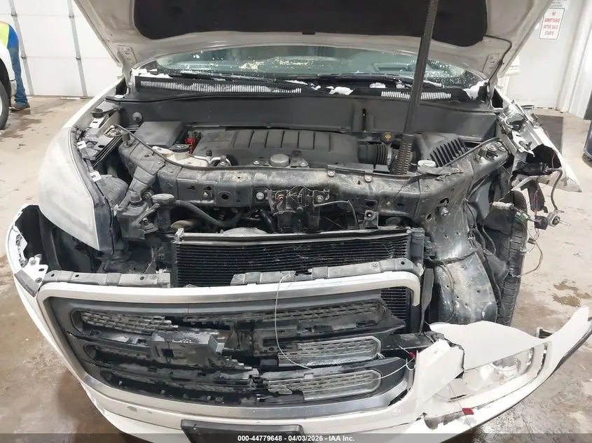 2014 GMC ACADIA SLT-2