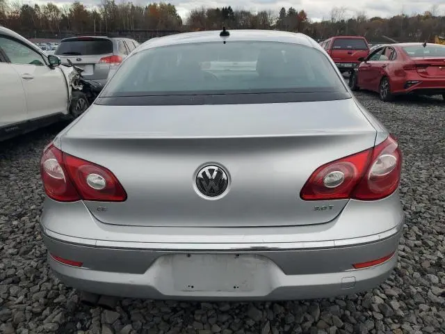 2011 VOLKSWAGEN CC SPORT  