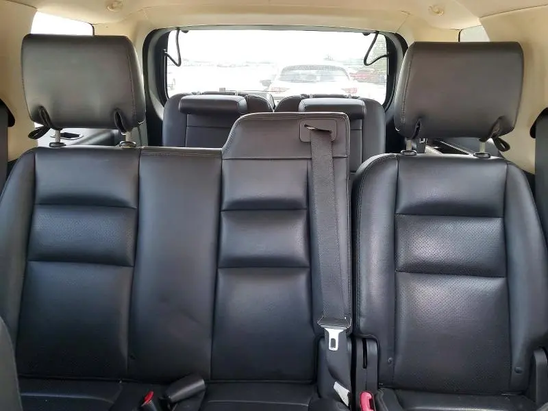 2010 FORD EXPLORER LIMITED  