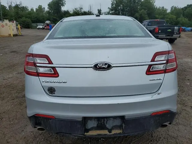 2013 FORD TAURUS SE  