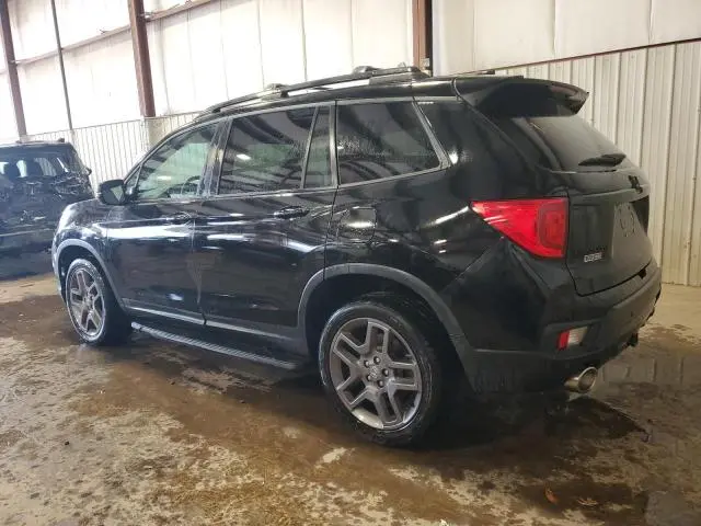 2022 HONDA PASSPORT EXL  