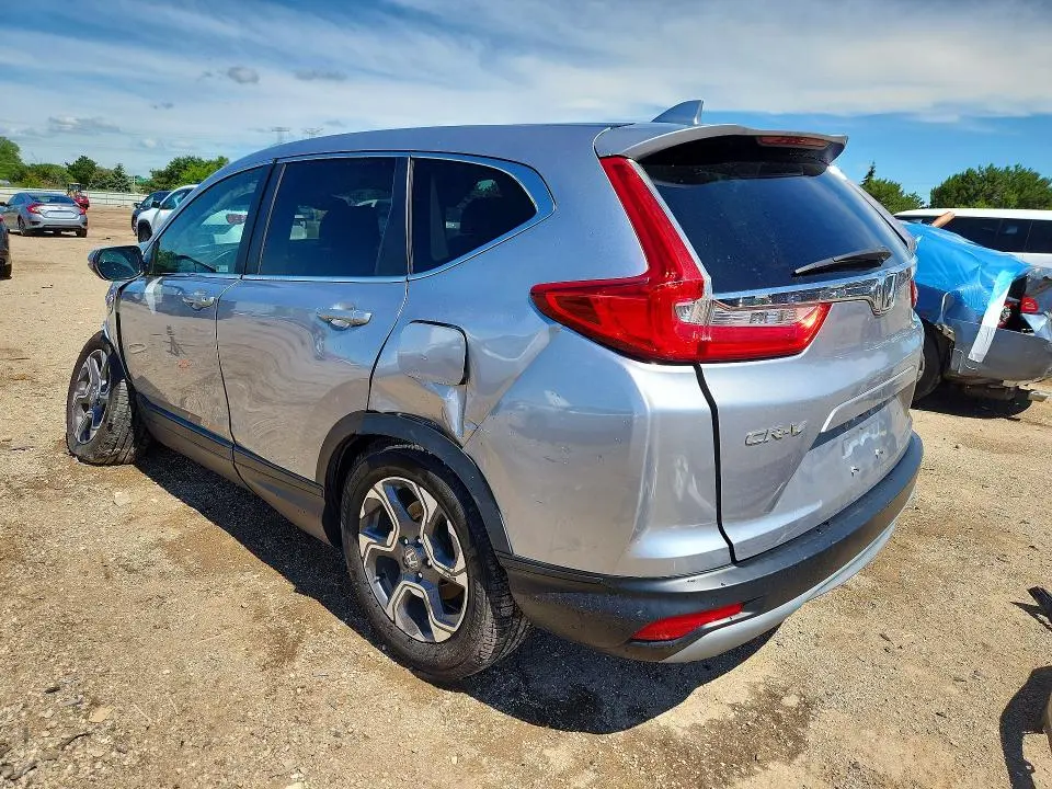 2018 HONDA CR-V EXL  