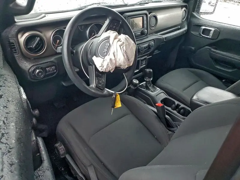 2018 JEEP WRANGLER SPORT  