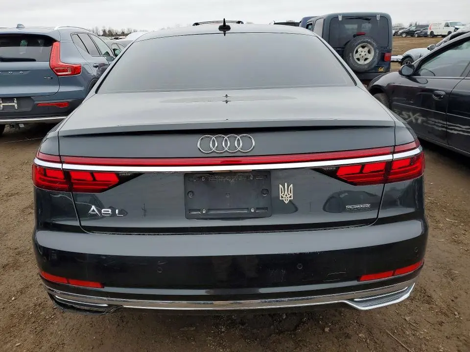 2019 AUDI A8 L  