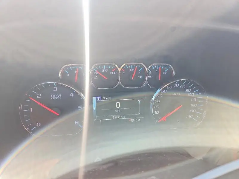 2014 CHEVROLET SILVERADO K1500 LT  