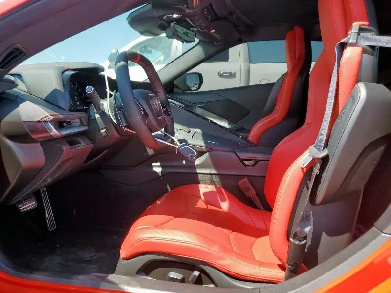 2024 CHEVROLET CORVETTE STINGRAY 1LT  