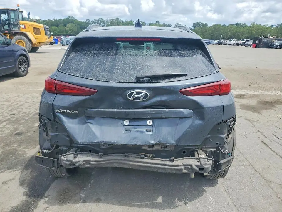 2018 HYUNDAI KONA SEL  