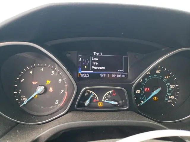 2013 FORD FOCUS SE  