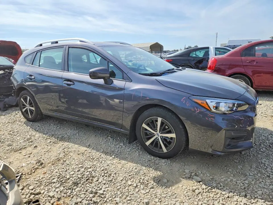 2019 SUBARU IMPREZA PREMIUM  