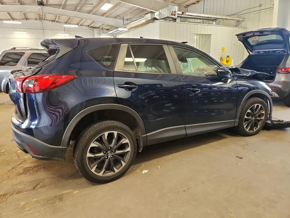 2016 MAZDA CX-5 GT  