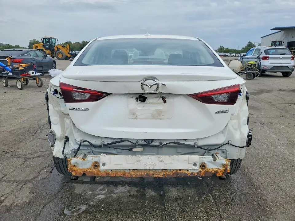 2014 MAZDA 3 GRAND TOURING  
