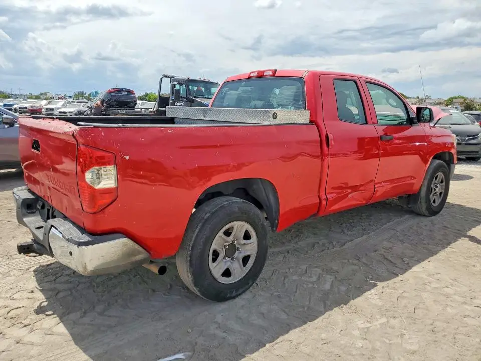 2014 TOYOTA TUNDRA SR  