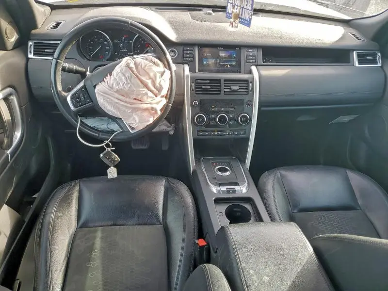 2017 LAND ROVER DISCOVERY SPORT SE  