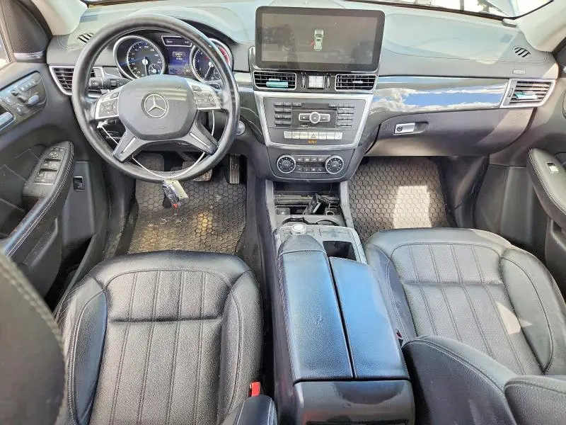 2016 MERCEDES-BENZ GL 450 4MATIC  