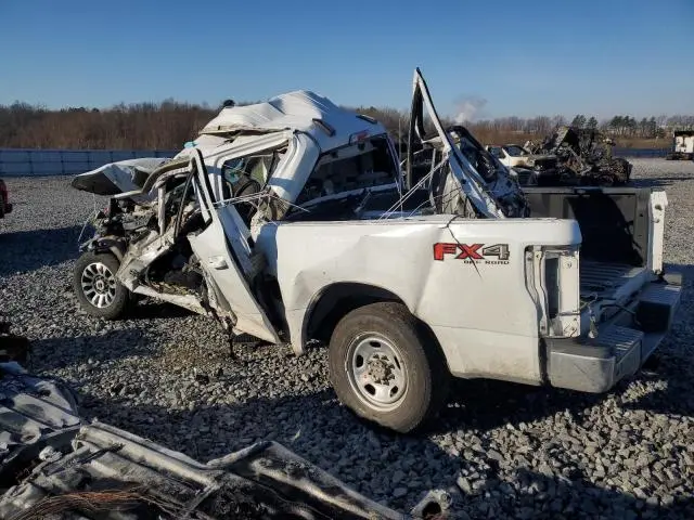 2020 FORD F250 SUPER DUTY  