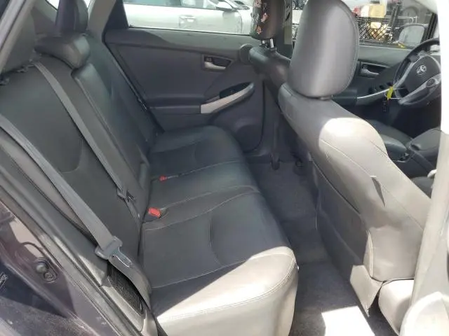 2010 TOYOTA PRIUS   