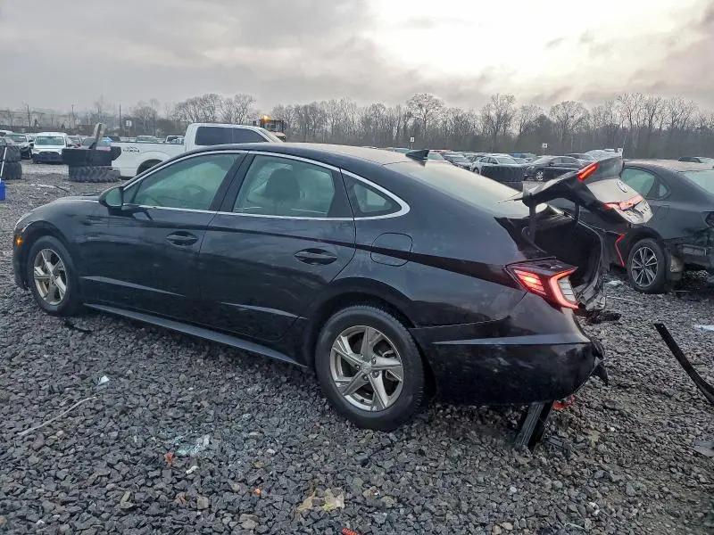 2021 HYUNDAI SONATA SE  