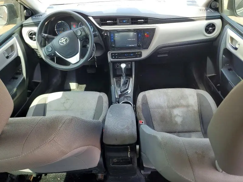 2018 TOYOTA COROLLA LE  