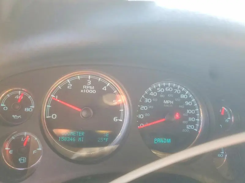 2011 GMC YUKON DENALI  