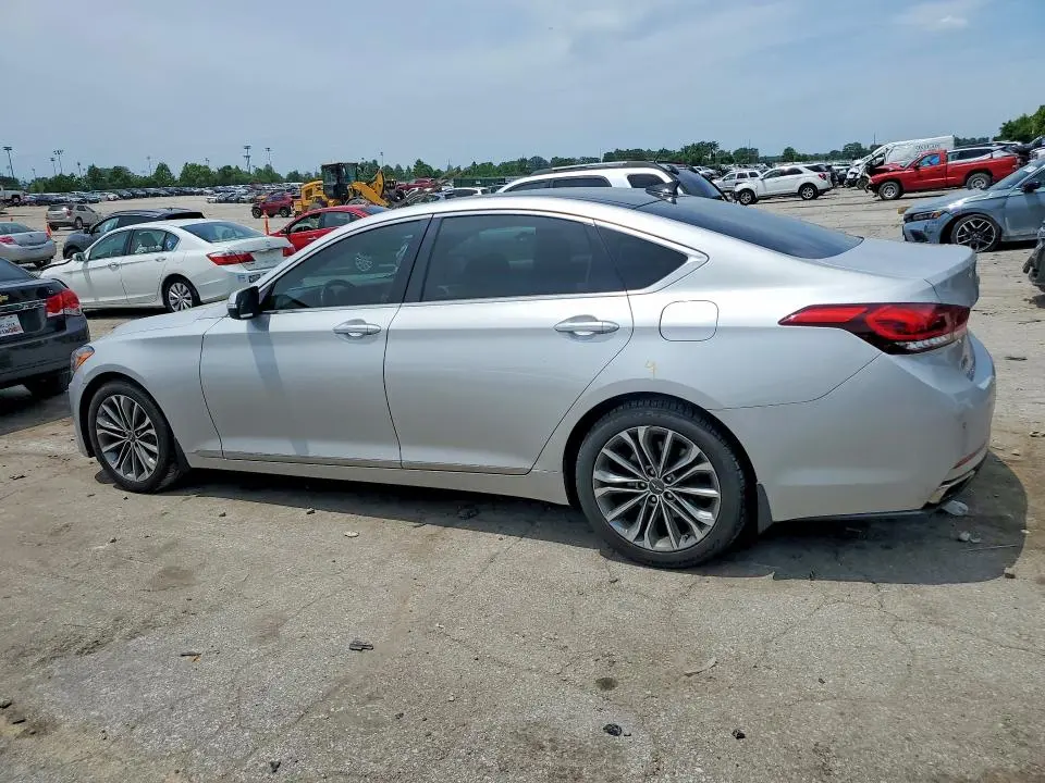 2015 HYUNDAI GENESIS 3.8L  