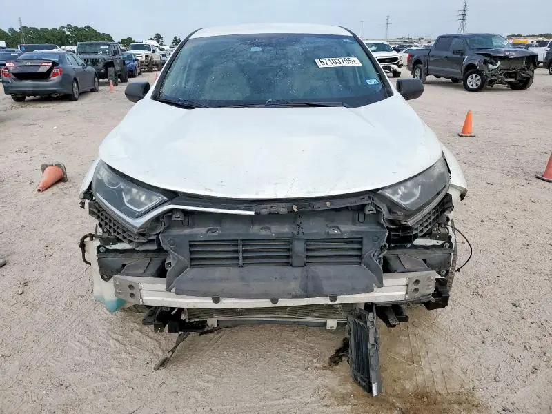 2018 HONDA CR-V LX  