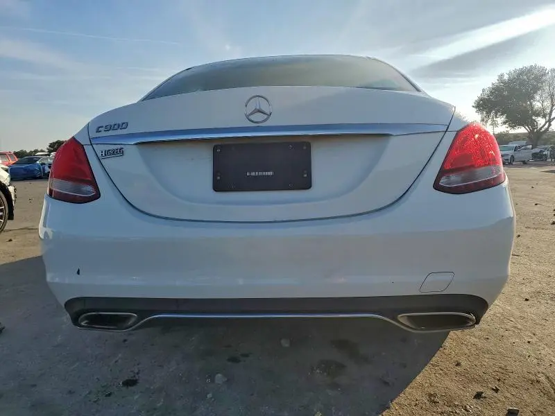 2017 MERCEDES-BENZ C 300  