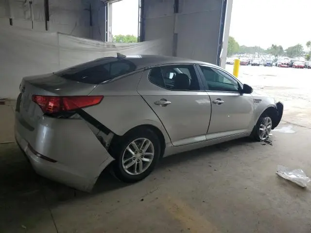 2012 KIA OPTIMA LX  