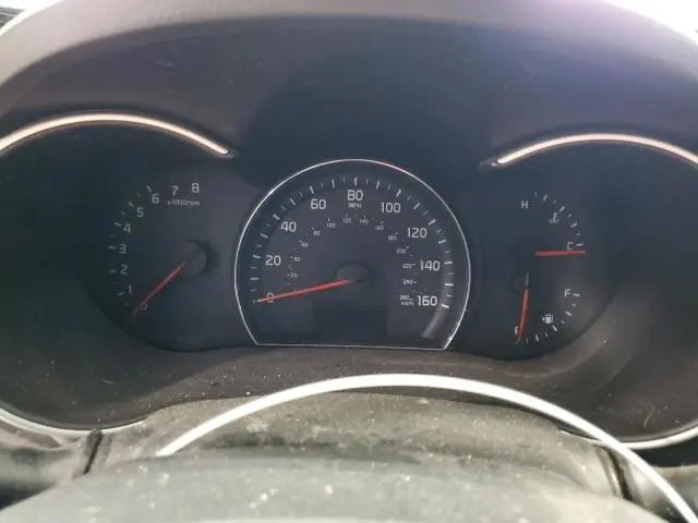 2014 KIA SORENTO LX  