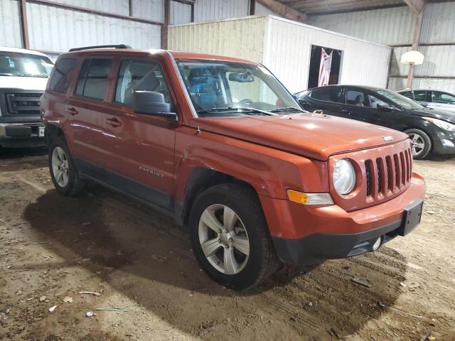 2012 JEEP PATRIOT SPORT