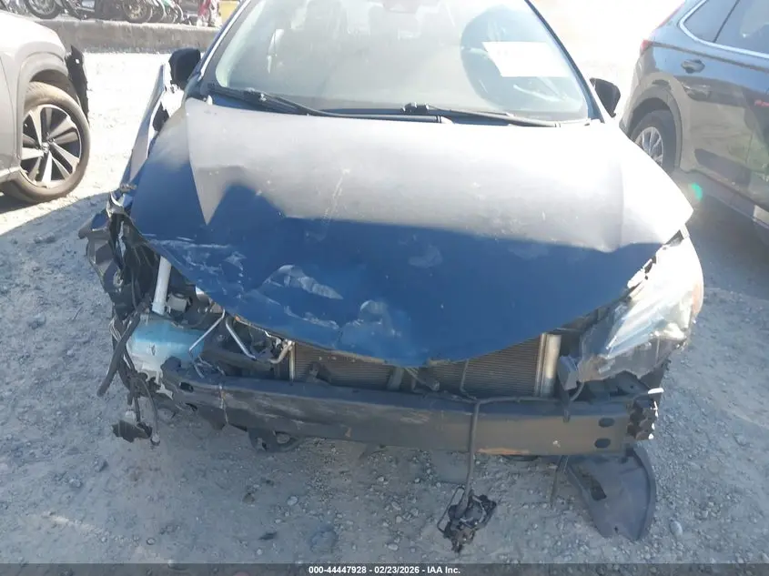 2019 TOYOTA COROLLA LE