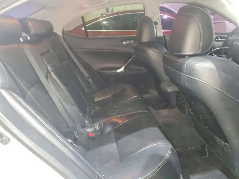 2011 LEXUS IS 350 BASE  