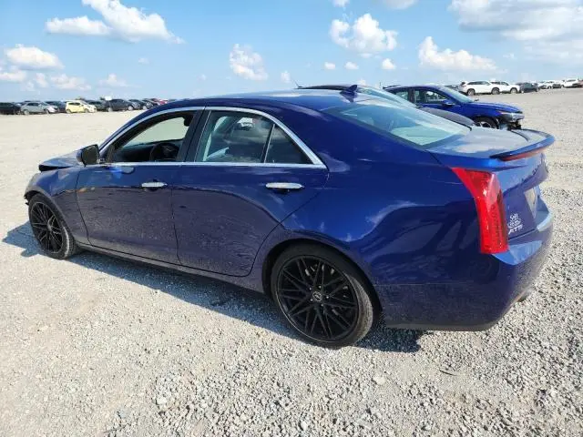 2013 CADILLAC ATS PREMIUM  