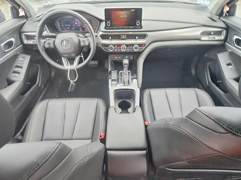 2025 ACURA INTEGRA   