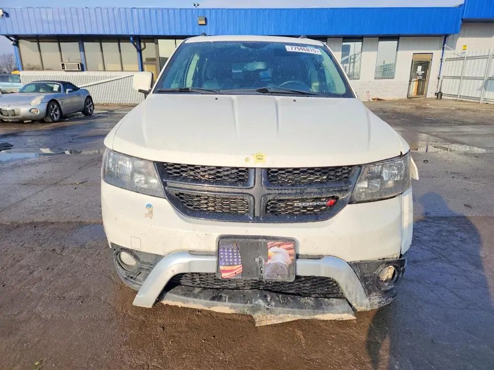 2014 DODGE JOURNEY   