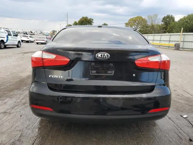2015 KIA FORTE LX  