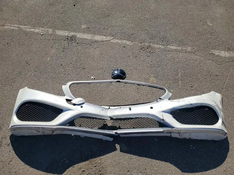 2017 MERCEDES-BENZ C 43 4MATIC AMG  