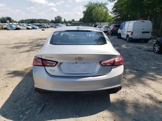 2022 CHEVROLET MALIBU LT