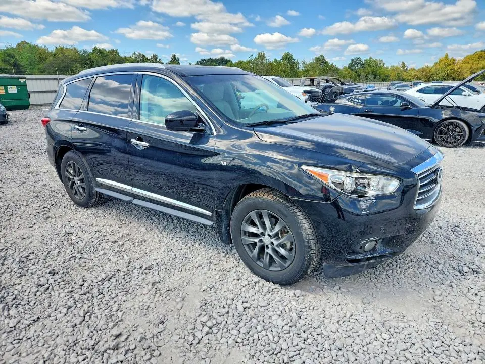 2014 INFINITI QX60 BASE  