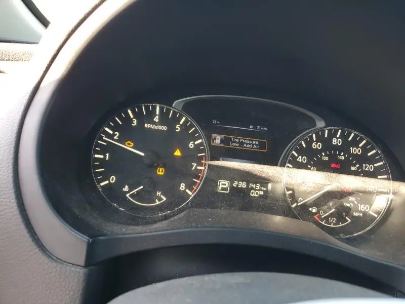 2015 NISSAN ALTIMA 2.5  