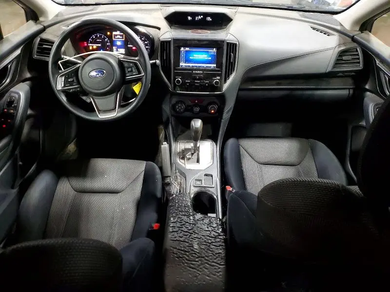 2019 SUBARU CROSSTREK   