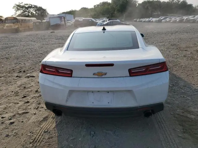 2017 CHEVROLET CAMARO LS  