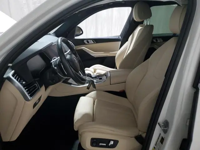 2021 BMW X5 XDRIVE40I  