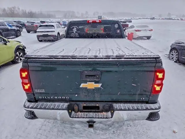 2015 CHEVROLET SILVERADO K1500 LT  