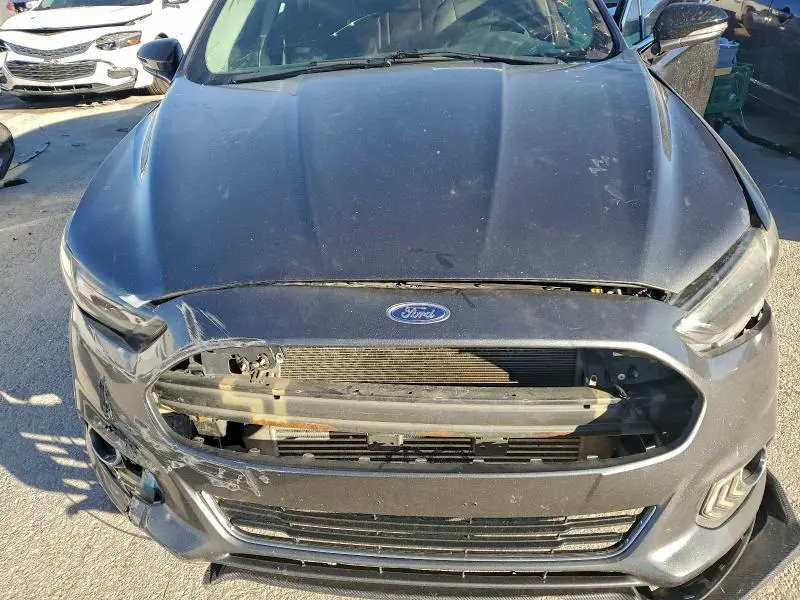 2016 FORD FUSION TITANIUM  